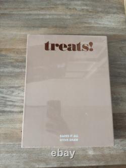 Friandises ! Tout dévoilé par Steve Shaw PREMIÈRE ÉDITION SCELLÉE