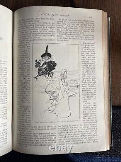 George Newnes MAGAZINE DE LA STRAND ILLUSTRÉ MENSUEL 12 VOLUMES 1ère édition 1891-1896