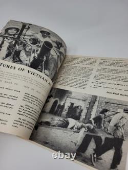 George Whitman, Lawrence Durrell / Paris Magazine N° 1 Octobre 1967 1ère Édition
