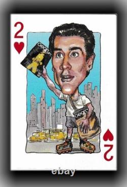 George's John JFK Kennedy Jr & Carolyn Bessette Magazine NEW YORK 1999 & Jouer