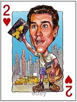 George's John JFK Kennedy Jr & Carolyn Bessette Magazine NEW YORK 1999 & Jouer