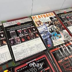 Hammer Horreur #1-7 + Numéro Spécial Collectionneur - Série Complète de 8 Magazines d'Horreur