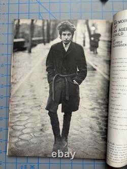 Harper's Bazaar avril 1965 Jean Shrimpton Donyale Luna Richard Avedon Op Art