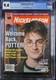 Harry Potter Couverture Rare Nickelodeon Mag 2004 Pop 1 Kiosque Azkaban Cgc 9.4