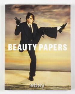 Harry Styles 1d One Direction Beauty Papers Magazine & Poster 2020 No. 8 Nouveaux Mints