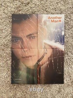 Harry Styles Another Man Magazine Numéro 23 Automne Hiver 2016 Avec Affiche