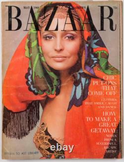 Heide Wiedeck ÎLE DE PÂQUES Chili INDE Iris Murdoch BILL BRANDT Harper's Bazaar
