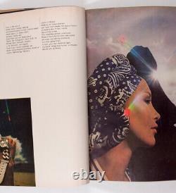 Heide Wiedeck ÎLE DE PÂQUES Chili INDE Iris Murdoch BILL BRANDT Harper's Bazaar
