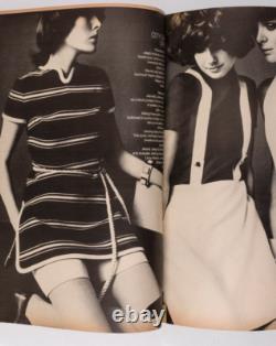 Heide Wiedeck ÎLE DE PÂQUES Chili INDE Iris Murdoch BILL BRANDT Harper's Bazaar
