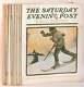 Herman P Feifer / Magazine Du Saturday Evening Post 1904 9 Numéros Janvier #264149