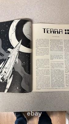 High Times Magazine Numéro 1 Premier Numéro 1974 État Solide