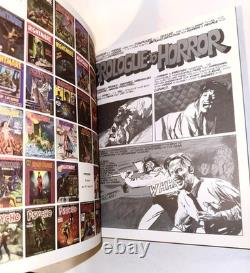 Histoire Illustrée Complète SKYWALD HORROR MOOD par A Hewetson RARE OOP