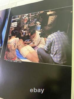 Horiyoshi Volume 2 Art du Tatouage Japonais 1987 Première Édition Avec Étui de Livre Rare