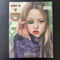 I-D MAGAZINE 179 - Devon Aoki Juergen Teller KATE MOSS ALEXANDER MCQUEEN
