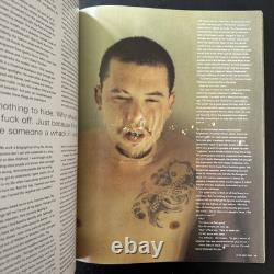I-D MAGAZINE 179 - Devon Aoki Juergen Teller KATE MOSS ALEXANDER MCQUEEN