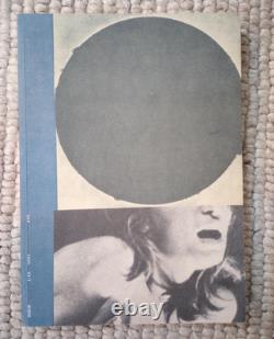 INQUE Magazine Numéro 1 2021 Margaret Atwood, George Orwell, Max Porter