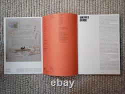 INQUE Magazine Numéro 1 2021 Margaret Atwood, George Orwell, Max Porter