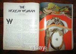 Iconique Première Question N ° 1 Mme Magazine Juillet 1972 Wonder Woman Gloria Steinem