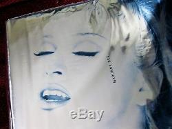 Impeccable Madonna Etanche Splendide No Barcode # 'd 1st Us Edition Promo Livre Sexe