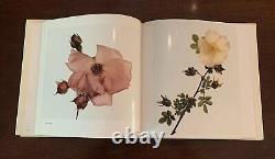 Irving Penn FLEURS 1ère édition 1980 74 photographies en couleur Magazine Vogue HB/DJ