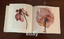 Irving Penn FLEURS 1ère édition 1980 74 photographies en couleur Magazine Vogue HB/DJ