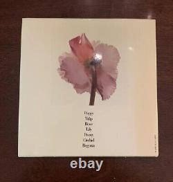 Irving Penn FLEURS 1ère édition 1980 74 photographies en couleur Magazine Vogue HB/DJ