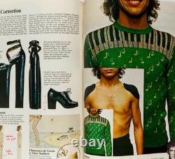 JACKIE O Ron Galella JOHN UPDIKE Jean-Paul Goude ESQUIRE mars 1972 Super-héros