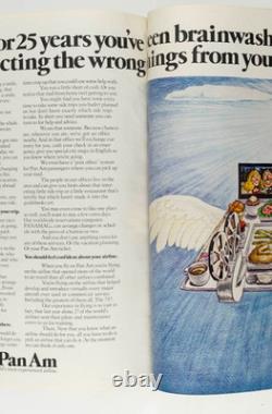 JACKIE O Ron Galella JOHN UPDIKE Jean-Paul Goude ESQUIRE mars 1972 Super-héros