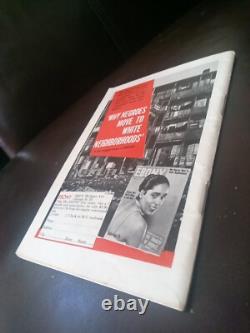 JET Magazine 31 juillet 1958 Ce que NKRUMAH pense des Noirs américains + autres articles