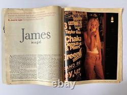 Jaime King, The New York Times, 6 février 1996. Nan Goldin. OBJET DE COLLECTION