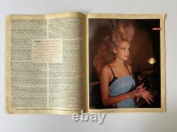 Jaime King, The New York Times, 6 février 1996. Nan Goldin. OBJET DE COLLECTION