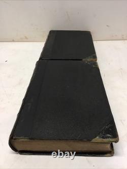 Jan- Déc 1866 Chaque Samedi - Un Journal de Lectures Choisies Vol. 1,2 Première Année