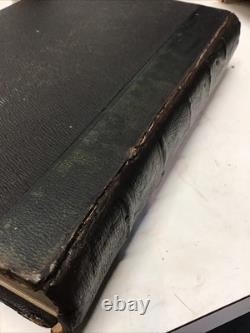 Jan- Déc 1866 Chaque Samedi - Un Journal de Lectures Choisies Vol. 1,2 Première Année