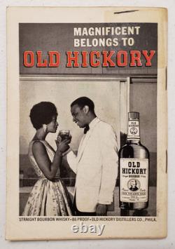 Jet Magazine 8 mars 1962 Martin Luther King Jr. Droits civiques Vol spatial