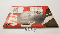 Jet Magazine 8 mars 1962 Martin Luther King Jr. Droits civiques Vol spatial