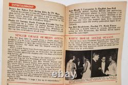 Jet Magazine 8 mars 1962 Martin Luther King Jr. Droits civiques Vol spatial