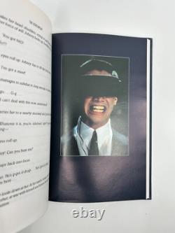 Johnny Mnemonic William Gibson Première Édition avec la Première Apparition dans Omni Magazine