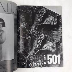 Journal d'été de Bruce Weber 1986 Per Lui Art Photography Beach Magazine 1ère Édition