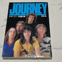 Journey Eternal Journey 30 Novembre 1984 Première Édition Épuisée Du Japon