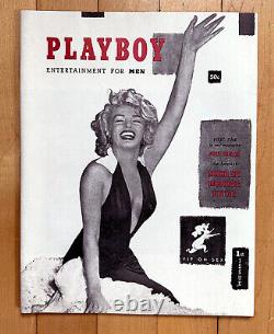 Joyboy Magazine Premier Numéro 2007 Réimpression Marilyn Monroe A+ État Livraison Gratuite