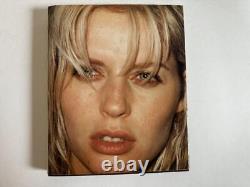 Juergen Teller 1996 Premier Livre de Photos Édition Kate Moss Kurt Cobain Bjork