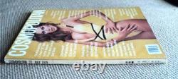 Juillet 1979 Magazine Cosmopolitan Collection Gia Carangi Préféré ! VG++ Scavullo