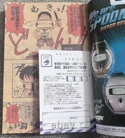 Jump hebdomadaire Shonen 1997 n ° 34 Premier épisode de One Piece du Japon Rare