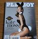 Kate Moss Playboy 2014 Édition Spéciale Rare Du 60e Anniversaire