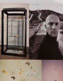 KATE MOSS Robert Downey CHRISTY TURLINGTON Harper's US décembre 1992 NAOMI Hirst