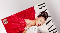 KATE MOSS Robert Downey CHRISTY TURLINGTON Harper's US décembre 1992 NAOMI Hirst