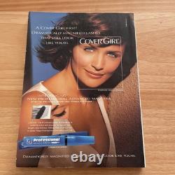 KRISTEN McMENAMY Kate Moss AMBER VALLETTA Vogue Avril 1995 Amanda Harlech PENN