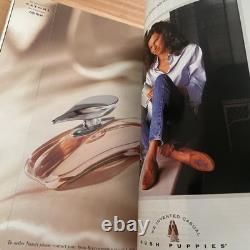 KRISTEN McMENAMY Kate Moss AMBER VALLETTA Vogue Avril 1995 Amanda Harlech PENN