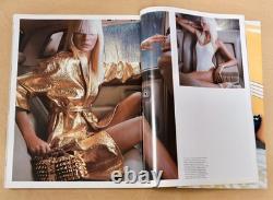 Kate Moss GISELE Alexander McQueen PARIS VOGUE mars 2004 Daria Werbowy TESTINO