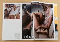 Kate Moss GISELE Alexander McQueen PARIS VOGUE mars 2004 Daria Werbowy TESTINO